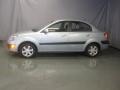 Polar Blue - Rio LX Sedan Photo No. 2