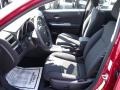 2010 Inferno Red Crystal Pearl Dodge Avenger R/T  photo #6