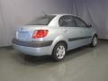 Polar Blue - Rio LX Sedan Photo No. 3