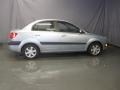 Polar Blue - Rio LX Sedan Photo No. 4