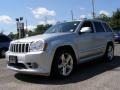 Bright Silver Metallic - Grand Cherokee SRT8 Photo No. 1