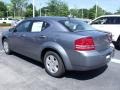 2010 Silver Steel Metallic Dodge Avenger SXT  photo #2