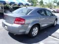 2010 Silver Steel Metallic Dodge Avenger SXT  photo #3