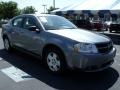 2010 Silver Steel Metallic Dodge Avenger SXT  photo #4