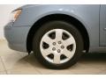Medium Silver Blue - Sonata GLS Photo No. 24