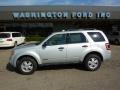Silver Metallic - Escape XLT V6 Photo No. 1