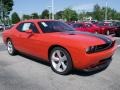HEMI Orange - Challenger SRT8 Photo No. 4