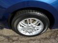 2009 Vista Blue Metallic Ford Focus SE Sedan  photo #9