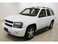 2006 Summit White Chevrolet TrailBlazer LT 4x4  photo #3