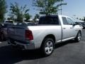 2010 Bright Silver Metallic Dodge Ram 1500 Big Horn Quad Cab  photo #3