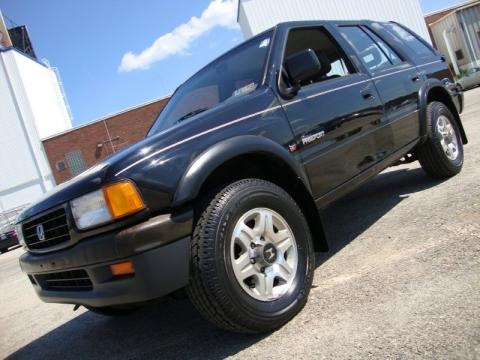 1997 Honda Passport EX 4WD Data, Info and Specs
