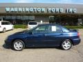 2005 Regal Blue Pearl Subaru Impreza 2.5 RS Sedan  photo #1