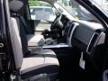 2010 Brilliant Black Crystal Pearl Dodge Ram 1500 Big Horn Quad Cab  photo #10