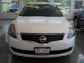 2007 Winter Frost Pearl Nissan Altima 2.5 SL  photo #11