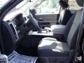 2010 Brilliant Black Crystal Pearl Dodge Ram 1500 Big Horn Quad Cab  photo #6