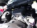 2010 Brilliant Black Crystal Pearl Dodge Ram 1500 Big Horn Quad Cab  photo #13
