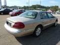 2001 Light Parchment Gold Metallic Lincoln Continental   photo #4