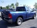 2010 Deep Water Blue Pearl Dodge Ram 1500 ST Quad Cab  photo #3