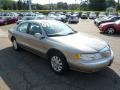 2001 Light Parchment Gold Metallic Lincoln Continental   photo #6