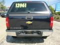 2008 Dark Blue Metallic Chevrolet Silverado 1500 Work Truck Regular Cab  photo #7