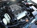 2001 Sherwood Green Pearl Mitsubishi Galant LS V6  photo #37