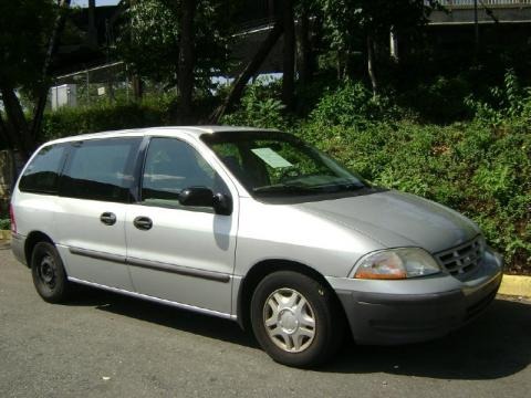 2000 Ford Windstar  Data, Info and Specs