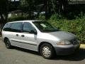 Silver Frost Metallic 2000 Ford Windstar 