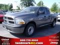 Mineral Gray Metallic - Ram 1500 ST Quad Cab Photo No. 1