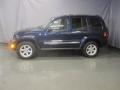 Midnight Blue Pearl - Liberty Limited 4x4 Photo No. 2