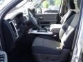 2010 Bright Silver Metallic Dodge Ram 1500 Big Horn Quad Cab  photo #6