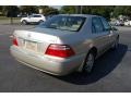 2003 Champagne Mist Metallic Acura RL 3.5 Sedan  photo #16