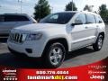 Stone White - Grand Cherokee Laredo Photo No. 1