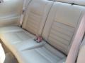  2000 Mustang GT Coupe Medium Parchment Interior