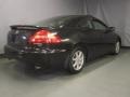 2003 Nighthawk Black Pearl Honda Accord EX V6 Coupe  photo #3