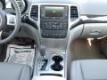 2011 Bright Silver Metallic Jeep Grand Cherokee Laredo X Package  photo #11