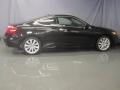 2008 Nighthawk Black Pearl Honda Accord EX-L V6 Coupe  photo #4