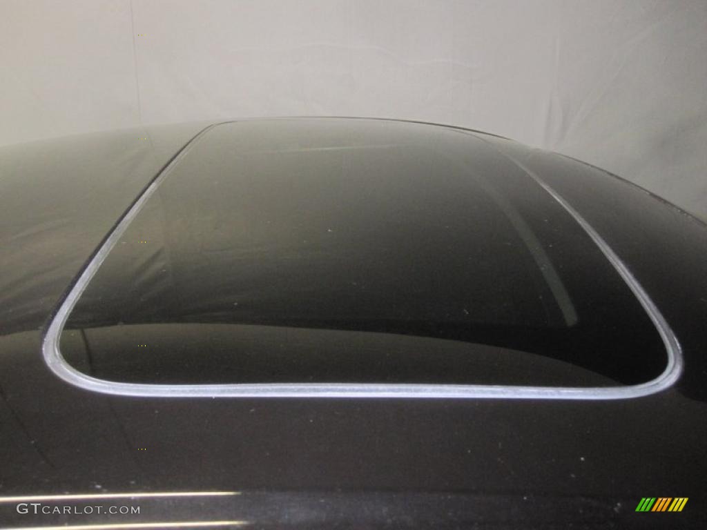 2008 Accord EX-L V6 Coupe - Nighthawk Black Pearl / Black photo #8