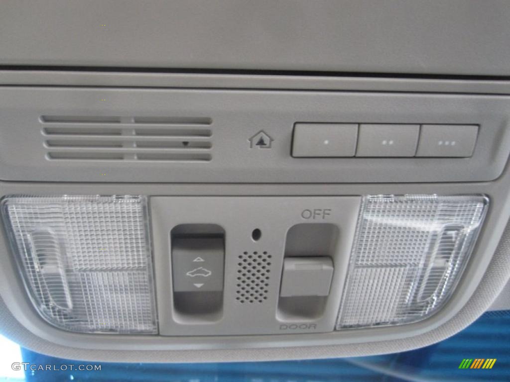 2008 Accord EX-L V6 Coupe - Nighthawk Black Pearl / Black photo #19