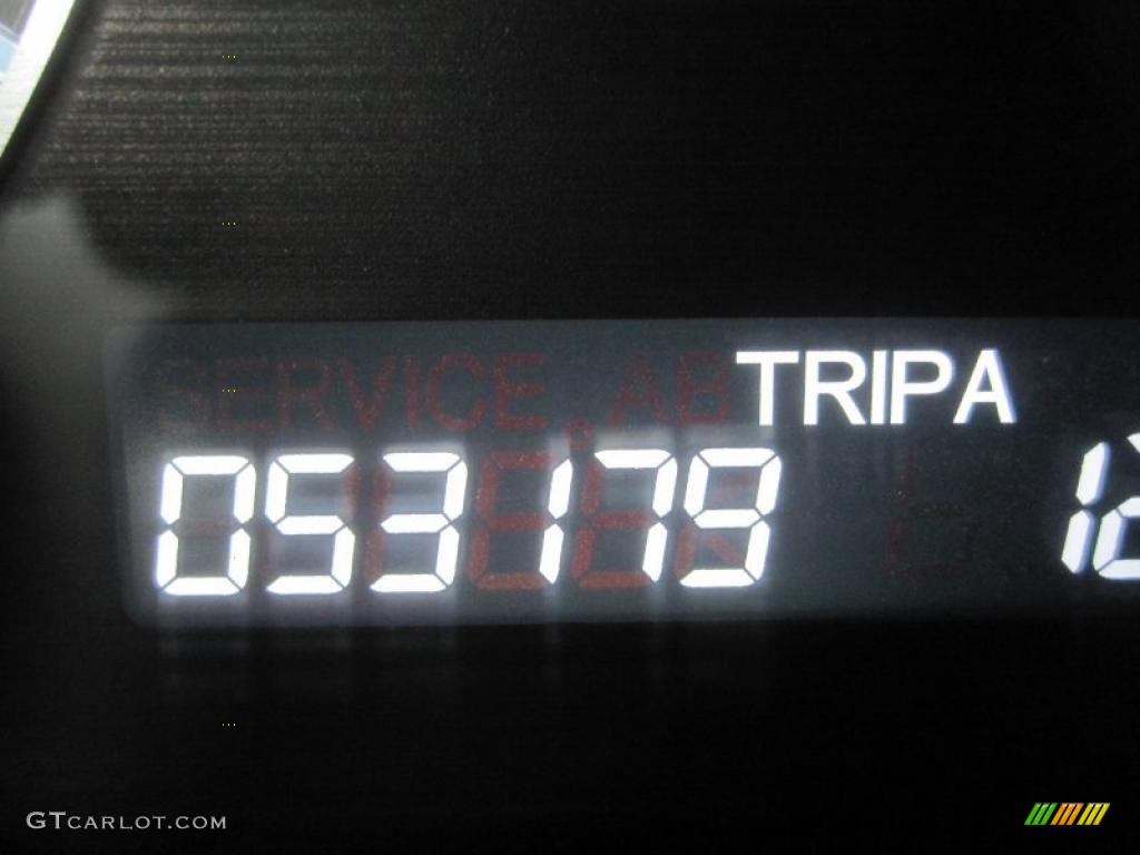 2008 Accord EX-L V6 Coupe - Nighthawk Black Pearl / Black photo #20