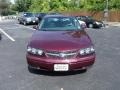 Berry Red Metallic - Impala LS Photo No. 7