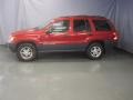 Inferno Red Pearl - Grand Cherokee Laredo 4x4 Photo No. 2