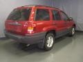 2004 Inferno Red Pearl Jeep Grand Cherokee Laredo 4x4  photo #3