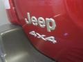 2004 Inferno Red Pearl Jeep Grand Cherokee Laredo 4x4  photo #5