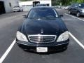 2001 Black Mercedes-Benz S 500 Sedan  photo #7