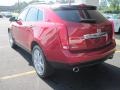 Crystal Red Tintcoat - SRX V6 Photo No. 5