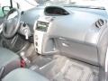 2008 Polar White Toyota Yaris 3 Door Liftback  photo #12