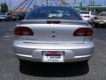 2002 Ultra Silver Metallic Chevrolet Cavalier LS Coupe  photo #4