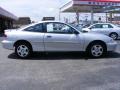 2002 Ultra Silver Metallic Chevrolet Cavalier LS Coupe  photo #6