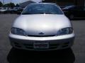 Ultra Silver Metallic - Cavalier LS Coupe Photo No. 8