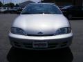 2002 Ultra Silver Metallic Chevrolet Cavalier LS Coupe  photo #8